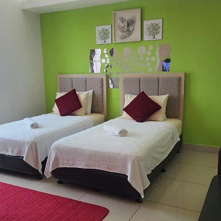 The Viana Apartment IV Kota Bharu Exteriör bild