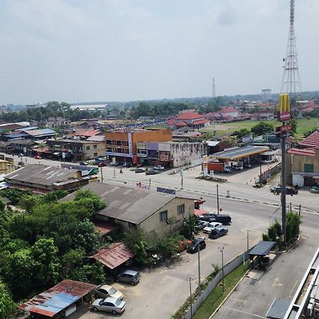 The Viana Apartment IV Kota Bharu Exteriör bild