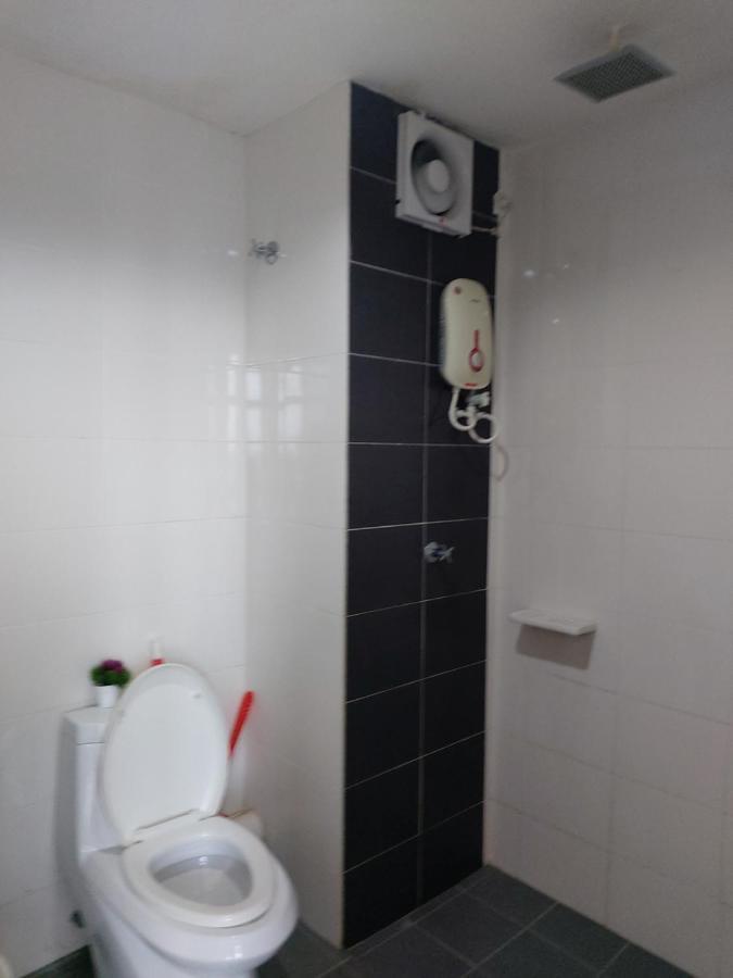 The Viana Apartment IV Kota Bharu Exteriör bild