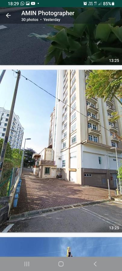 The Viana Apartment IV Kota Bharu Exteriör bild
