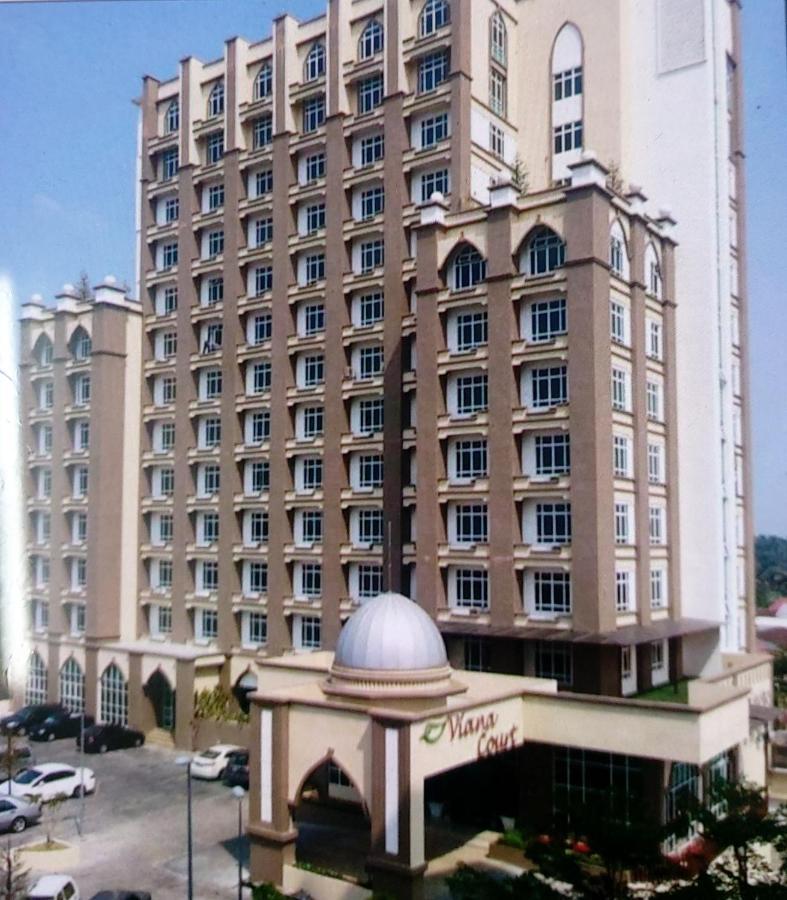 The Viana Apartment IV Kota Bharu Exteriör bild