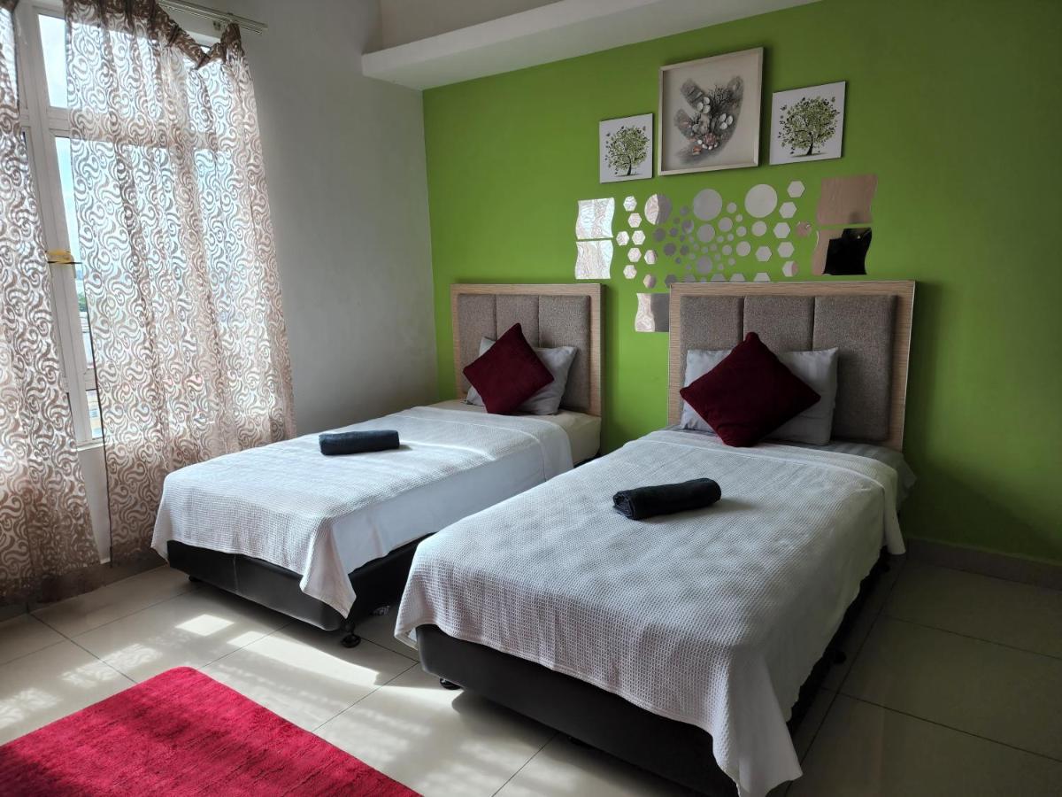 The Viana Apartment IV Kota Bharu Exteriör bild