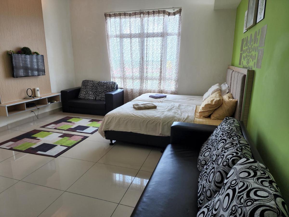 The Viana Apartment IV Kota Bharu Exteriör bild