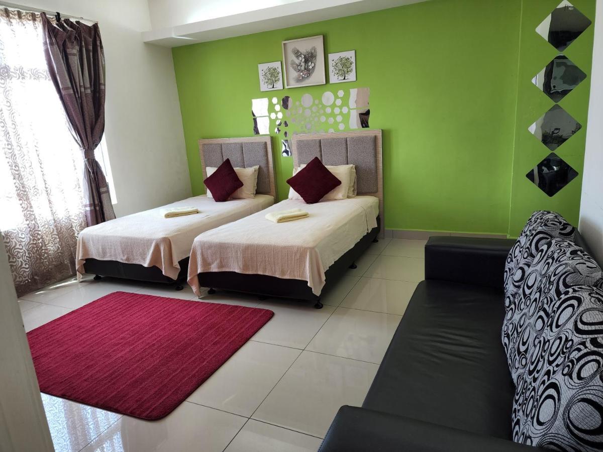 The Viana Apartment IV Kota Bharu Exteriör bild