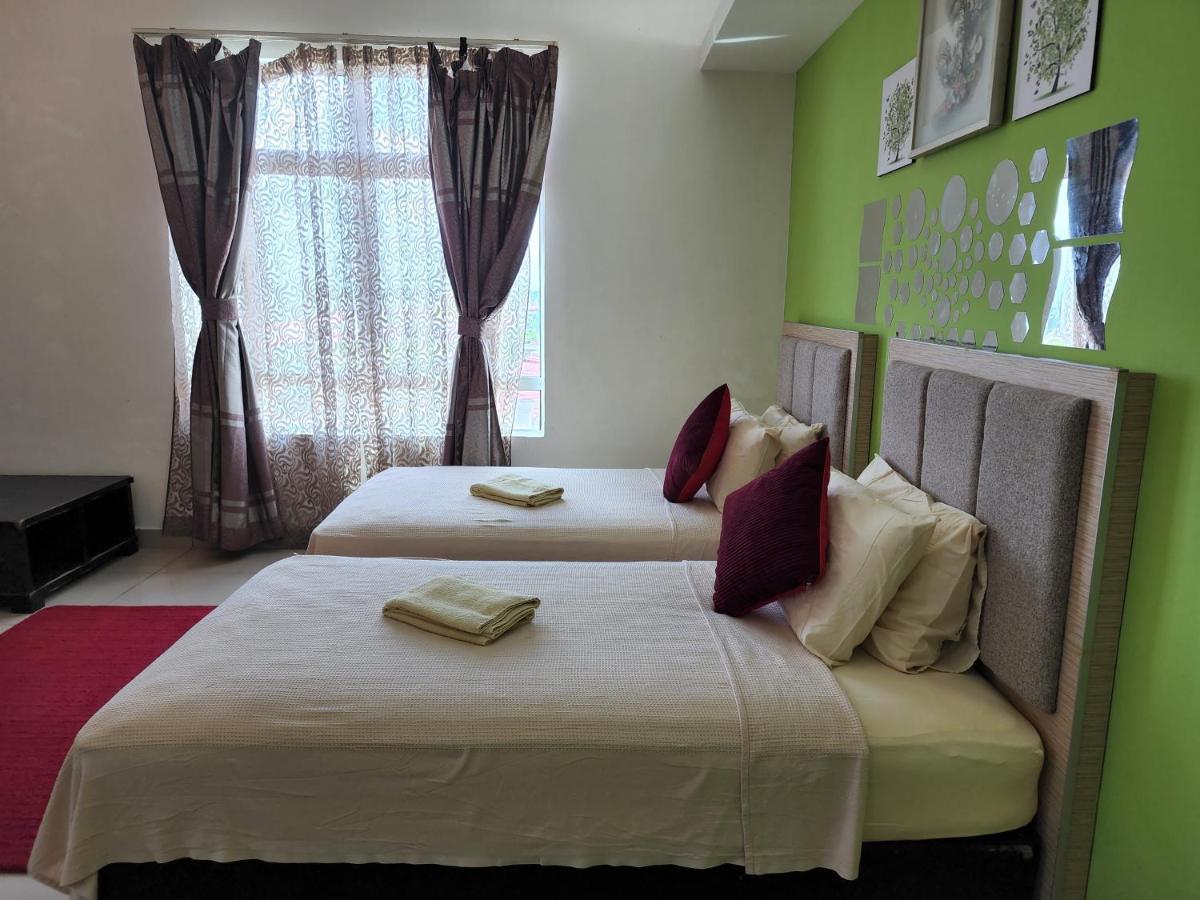 The Viana Apartment IV Kota Bharu Exteriör bild