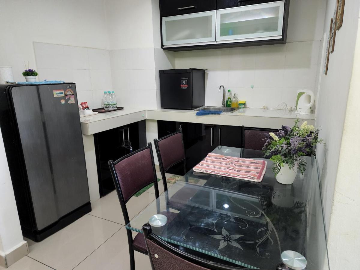 The Viana Apartment IV Kota Bharu Exteriör bild