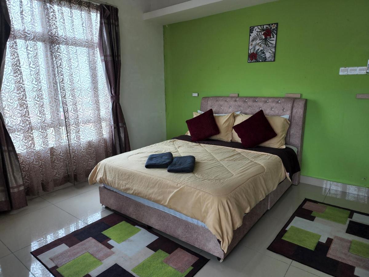 The Viana Apartment IV Kota Bharu Exteriör bild